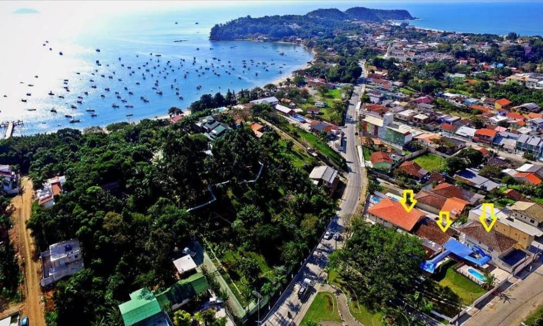 Pousada Ilha Da Madeira Hotel Penha  Kültér fotó